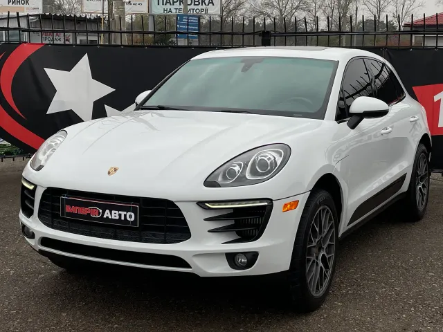 Porsche Macan - фото 1