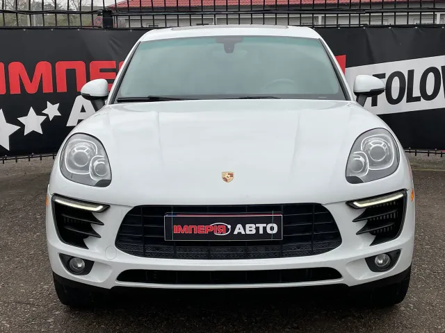 Porsche Macan - фото 2