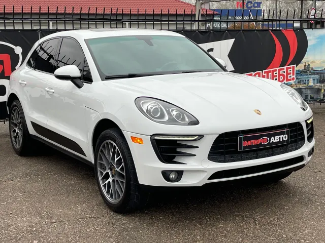 Porsche Macan - фото 3