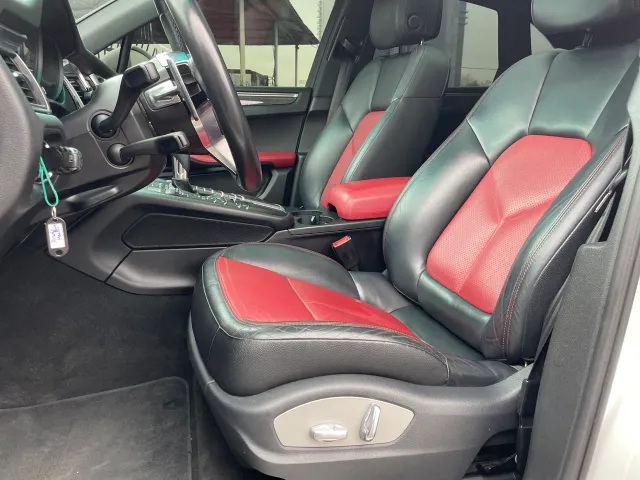Porsche Macan - фото 5
