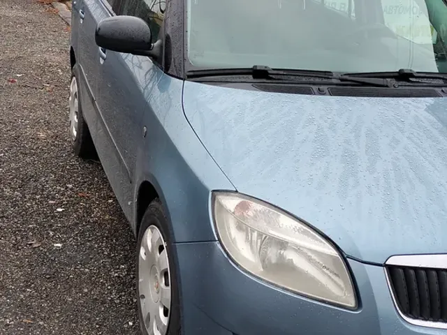 Skoda Fabia - фото 2