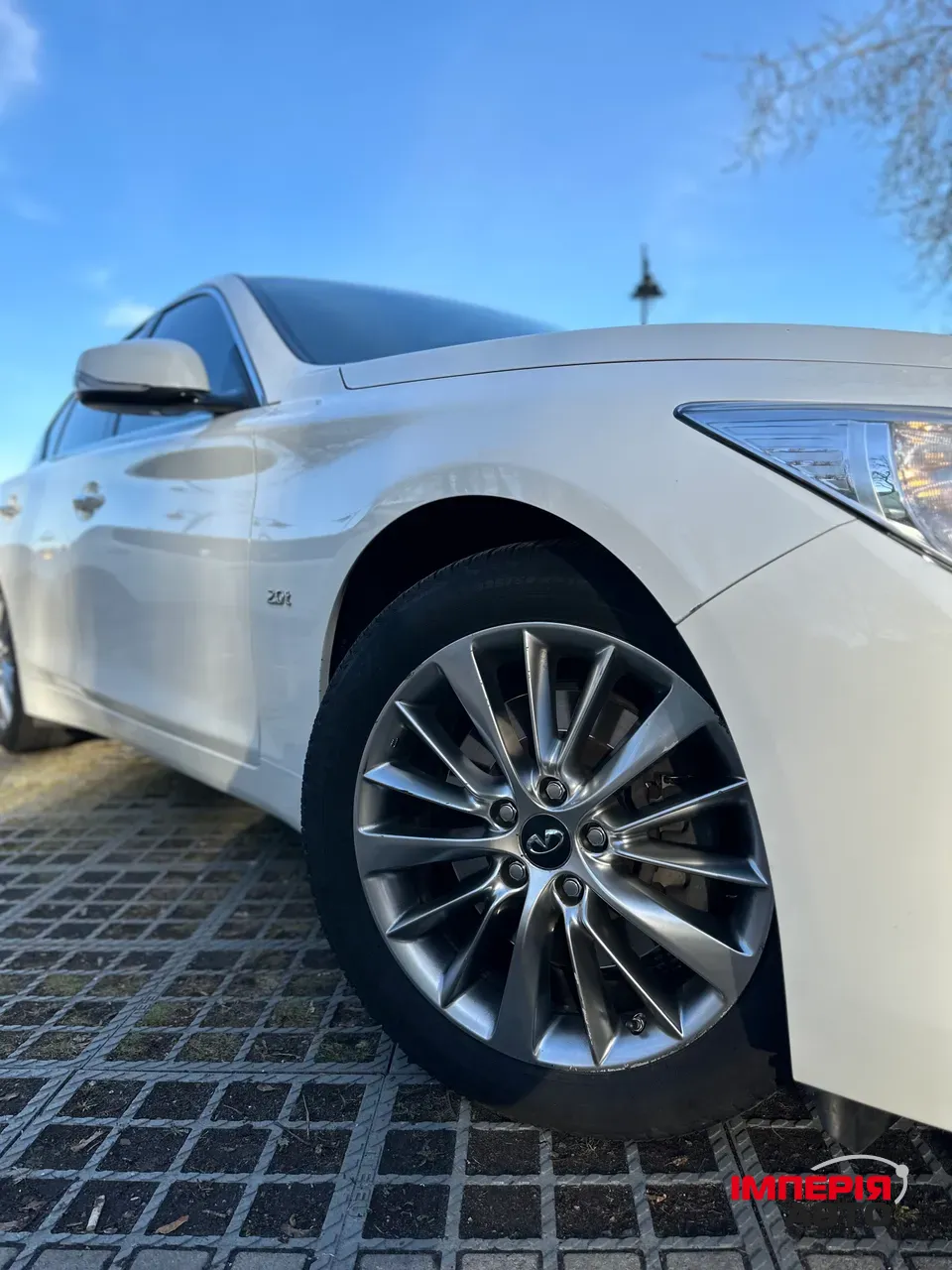 Infiniti Q50 - фото 5