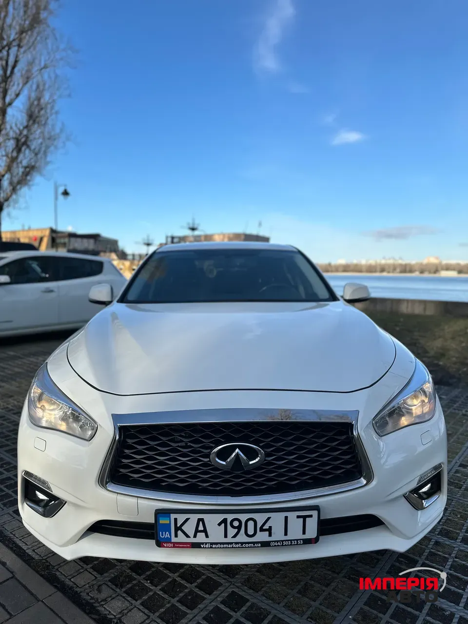 Infiniti Q50 - фото 8