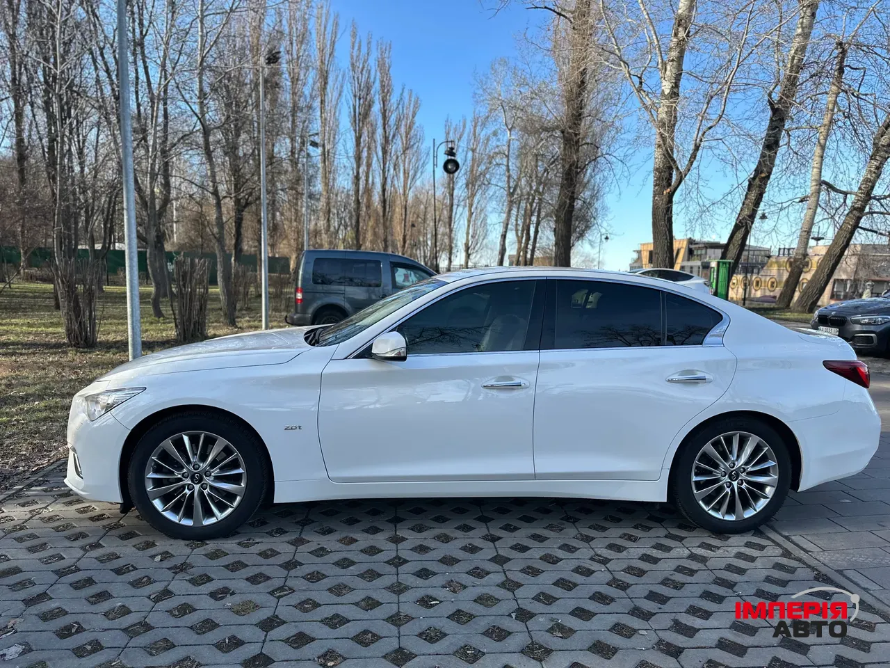 Infiniti Q50 - фото 14