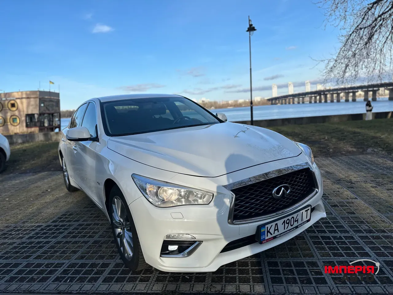 Infiniti Q50 - фото 6