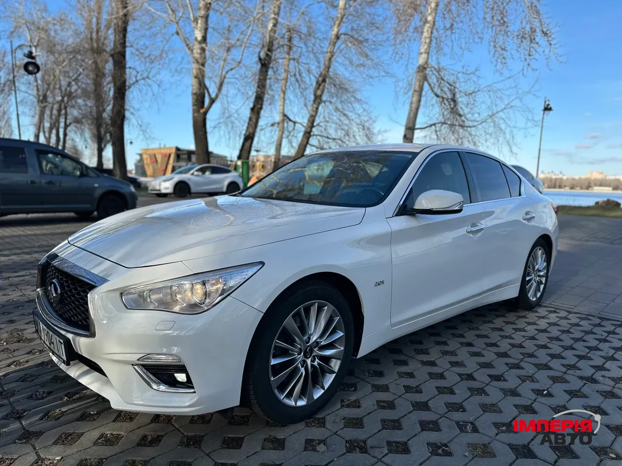 Infiniti Q50 - фото 15
