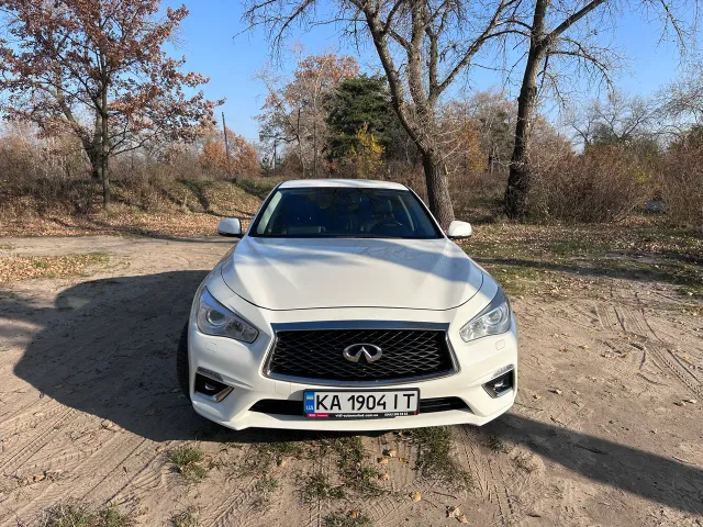 Infiniti Q50 - фото 3