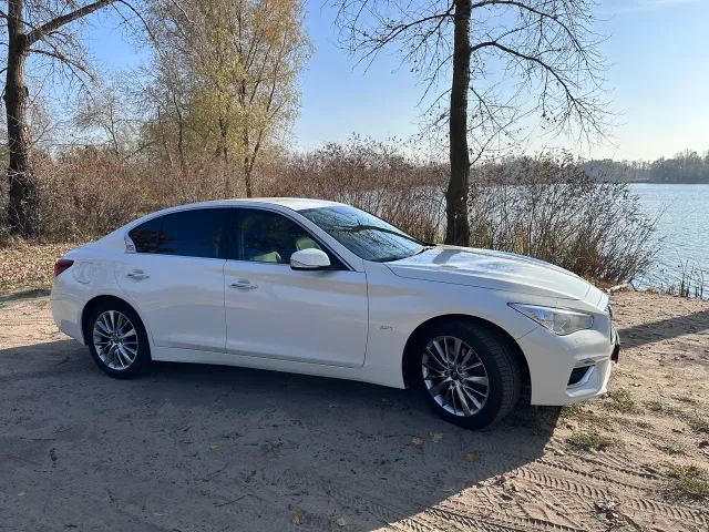 Infiniti Q50 - фото 4