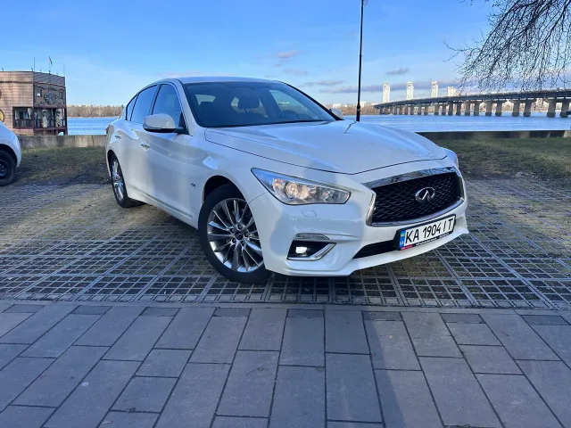 Infiniti Q50 - фото 2