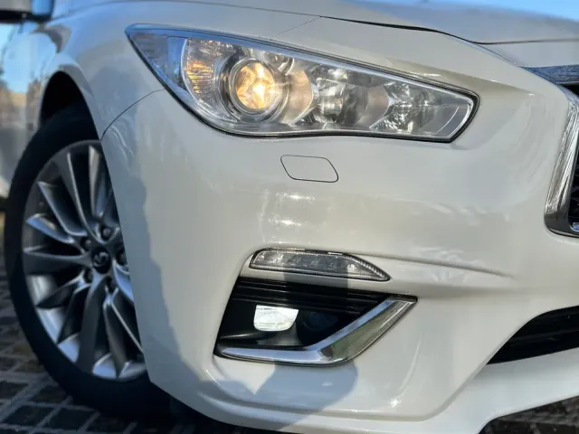Infiniti Q50 - фото 4