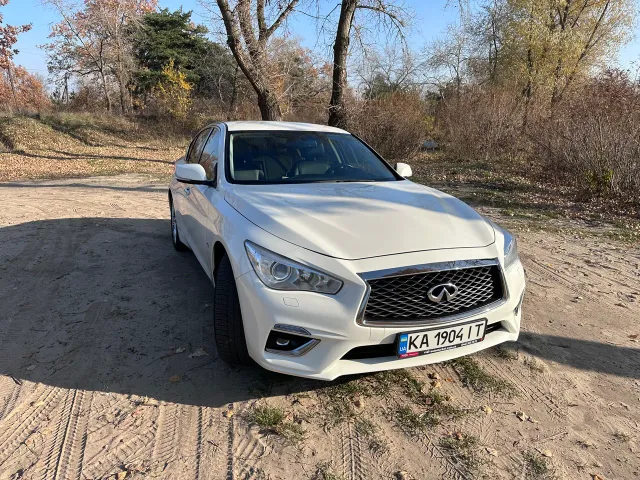 Infiniti Q50 - фото 2