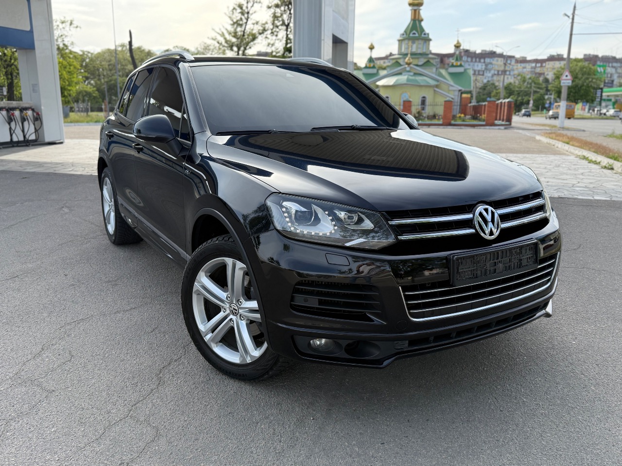 Volkswagen Touareg 2013, Дніпро, $21 000 - зображення 1