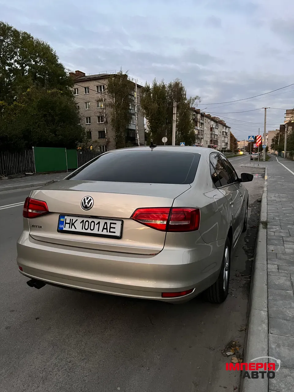 Volkswagen Jetta - фото 4