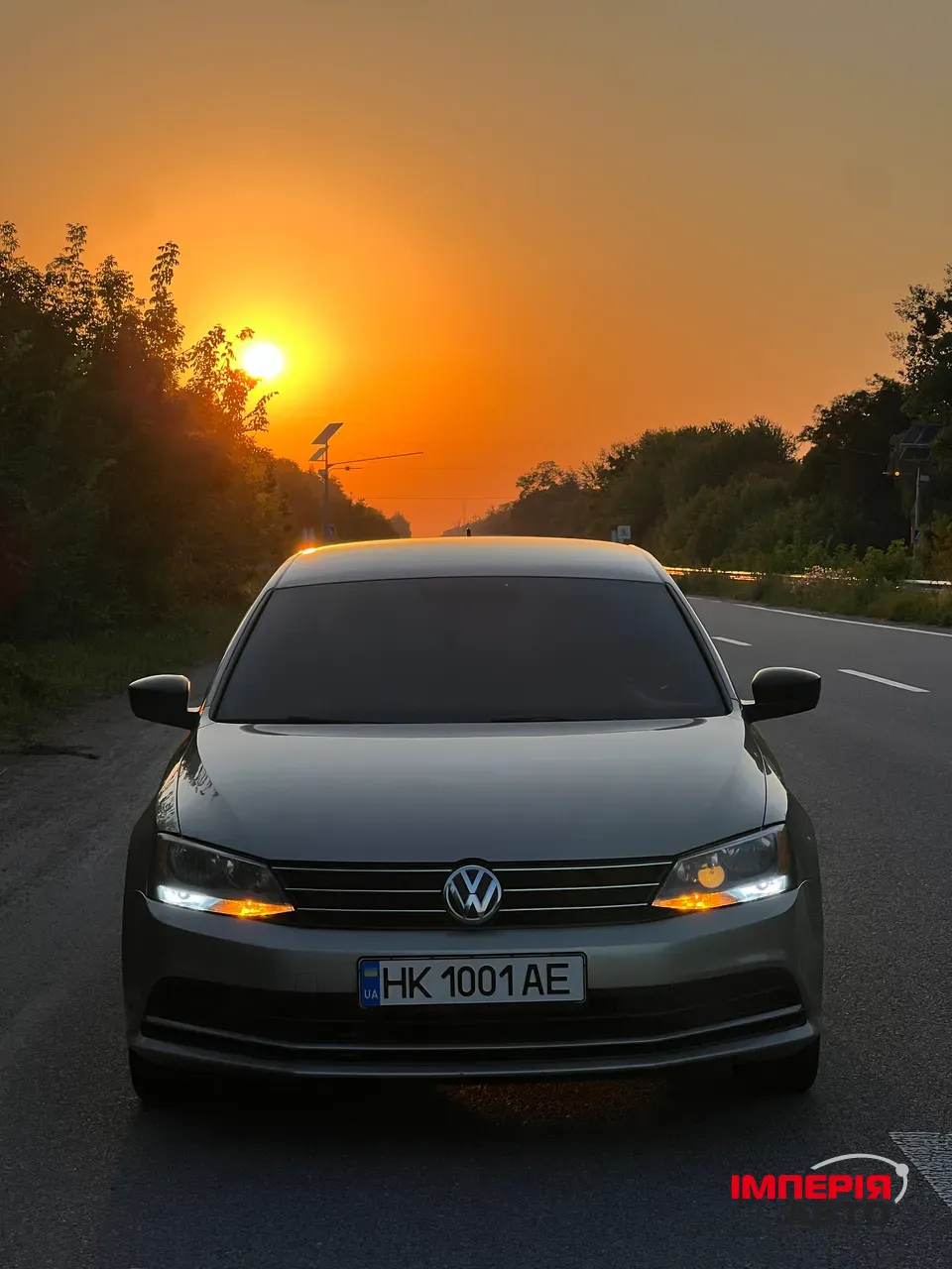 Volkswagen Jetta - фото 1