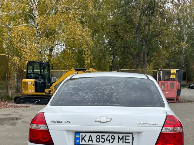 Chevrolet Aveo - фото 5