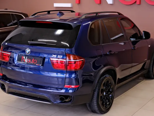 BMW X5 - фото 5