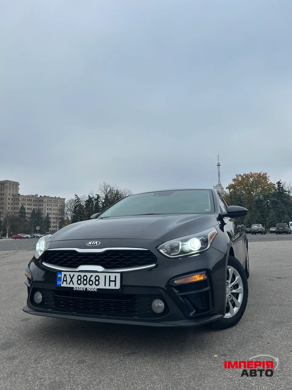 Kia Forte - фото 2