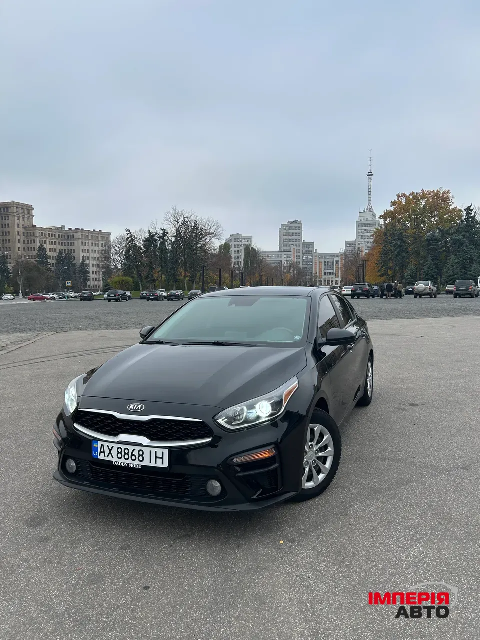 Kia Forte - фото 3