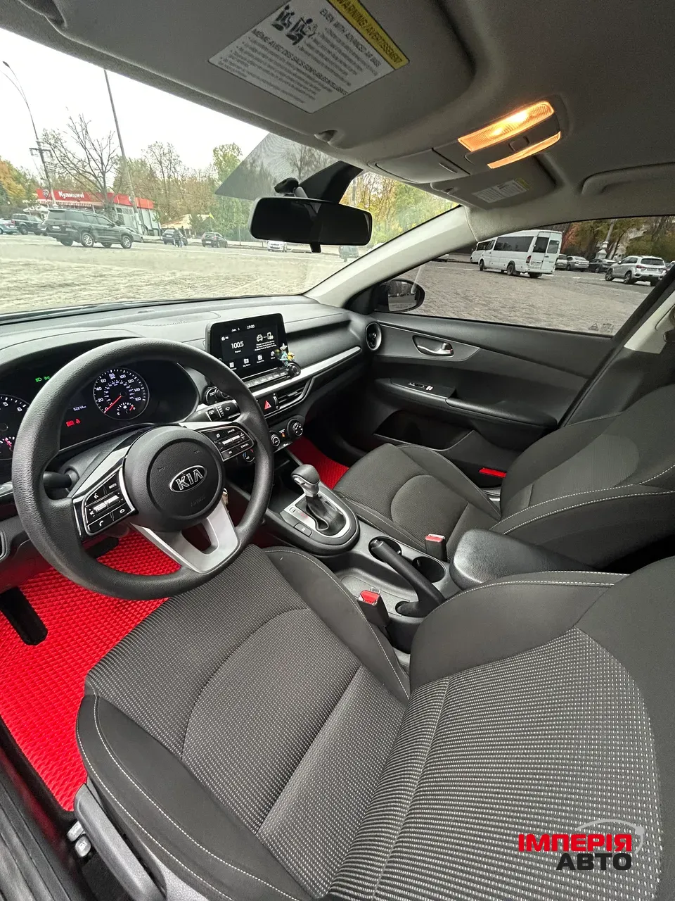 Kia Forte - фото 11