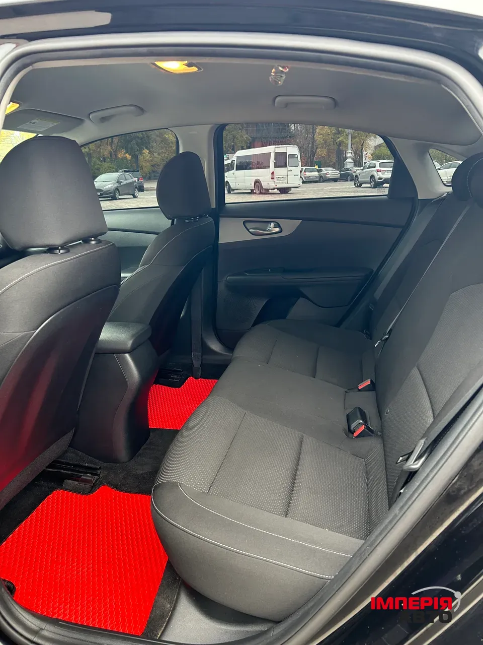 Kia Forte - фото 14