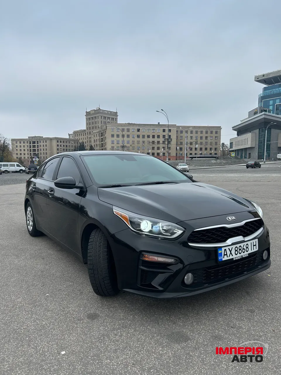 Kia Forte - фото 4