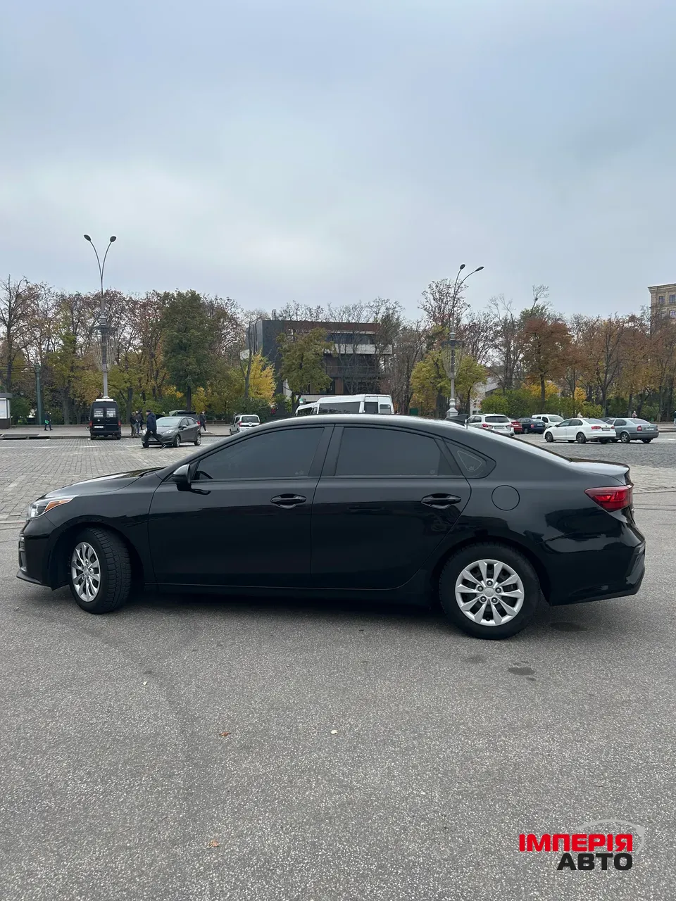 Kia Forte - фото 9