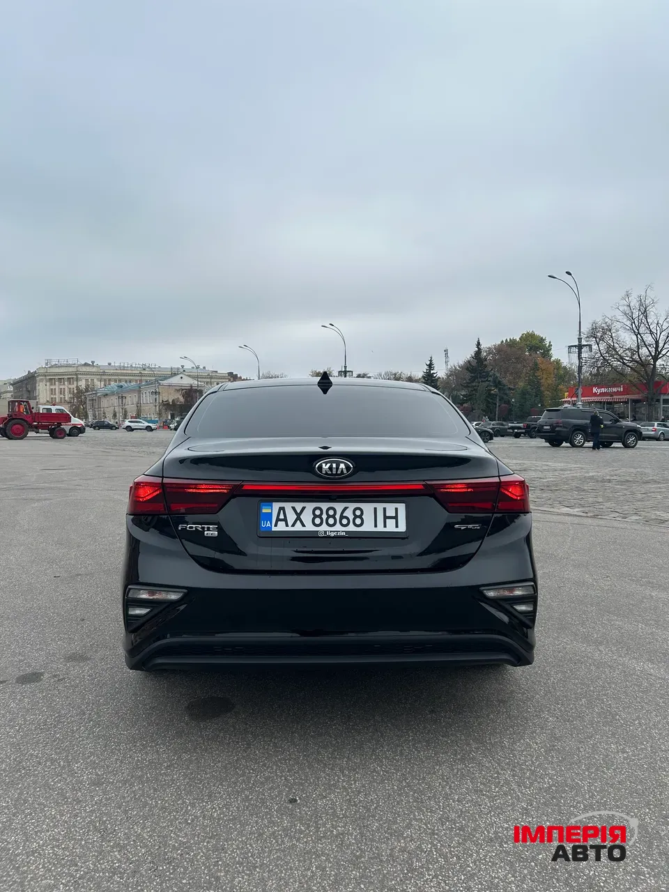 Kia Forte - фото 7