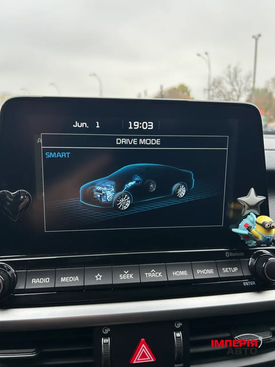 Kia Forte - фото 19