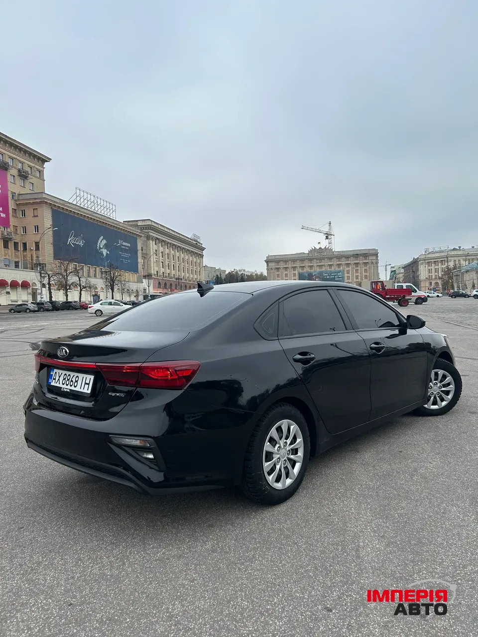 Kia Forte - фото 6