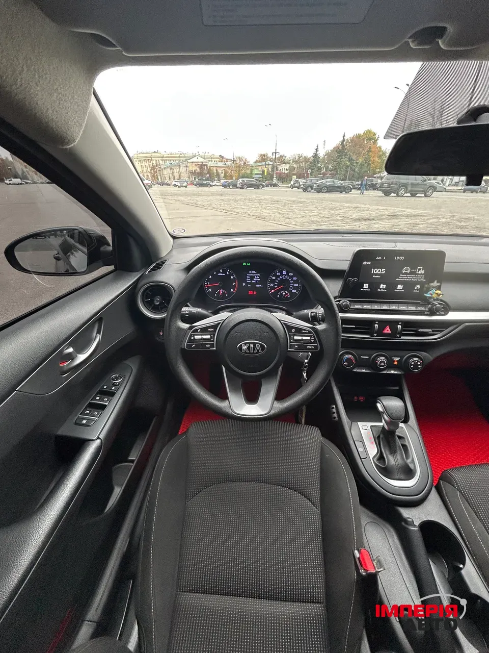 Kia Forte - фото 10