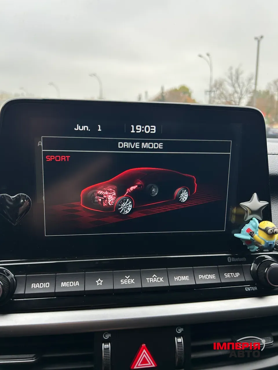 Kia Forte - фото 18