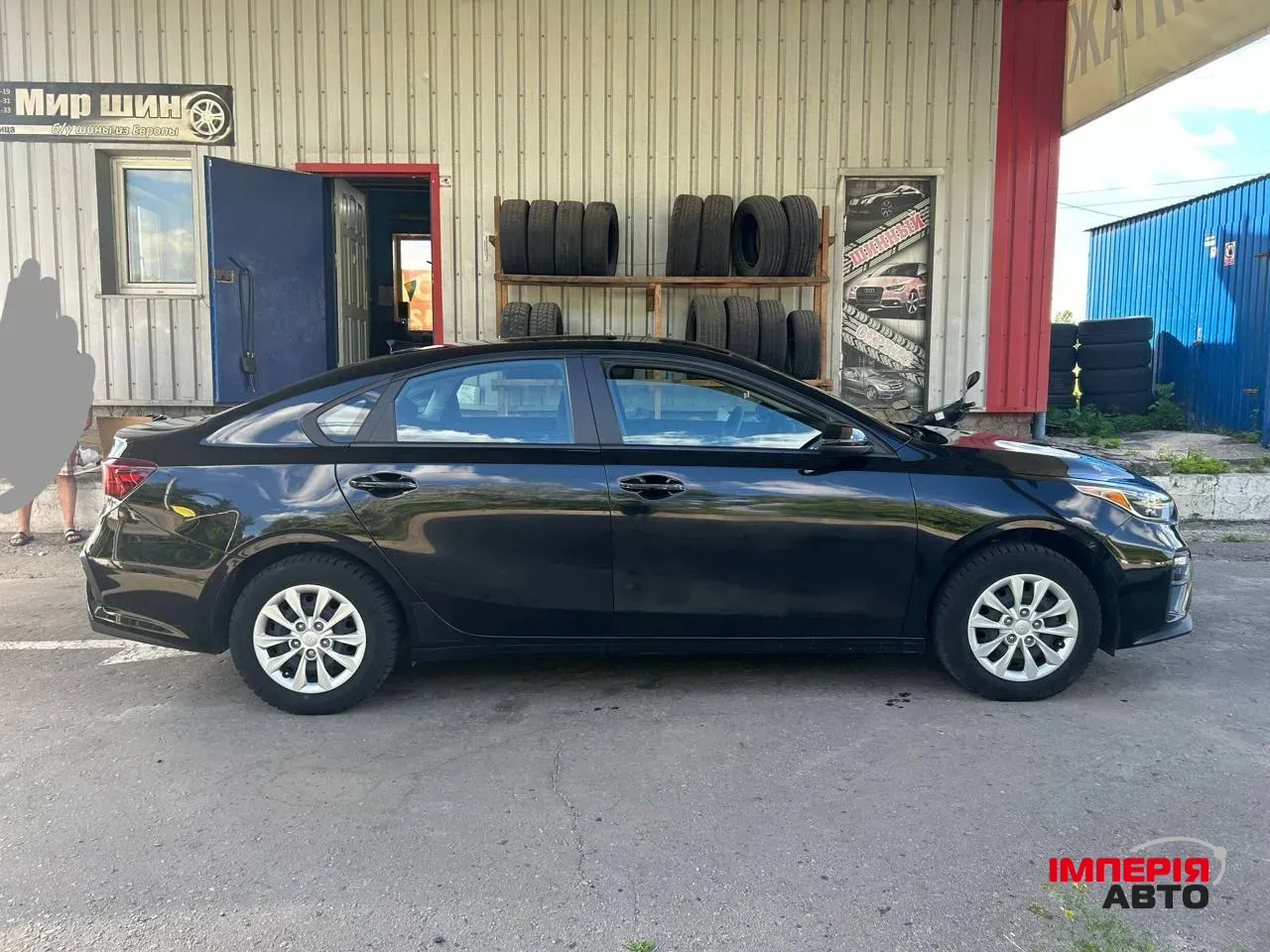 Kia Forte - фото 23