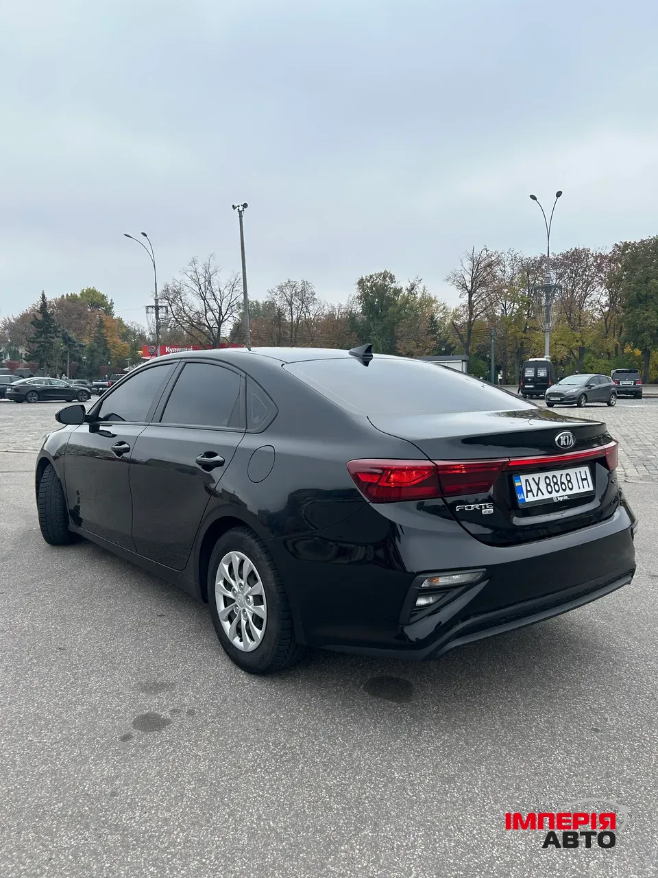 Kia Forte - фото 8