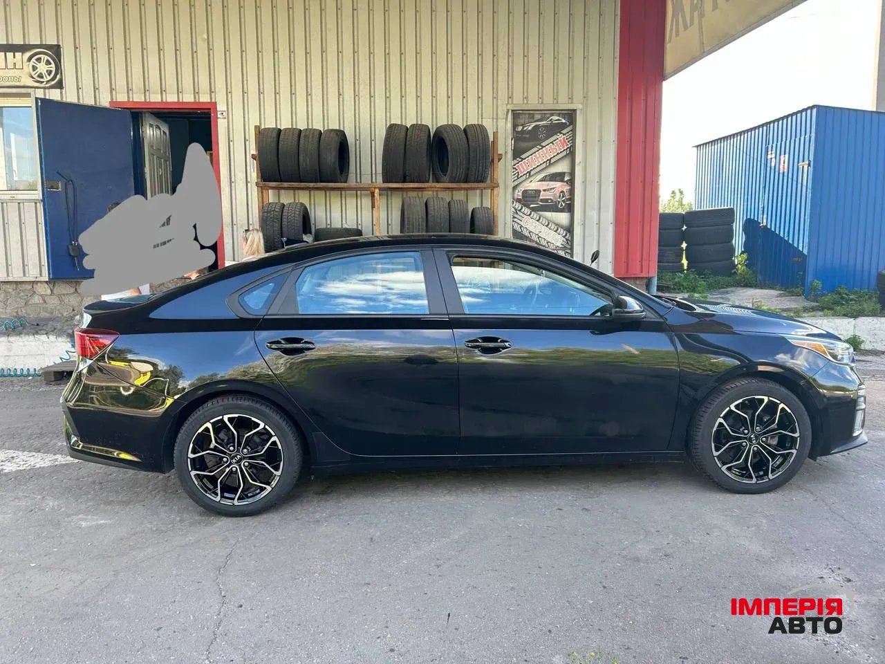 Kia Forte - фото 24