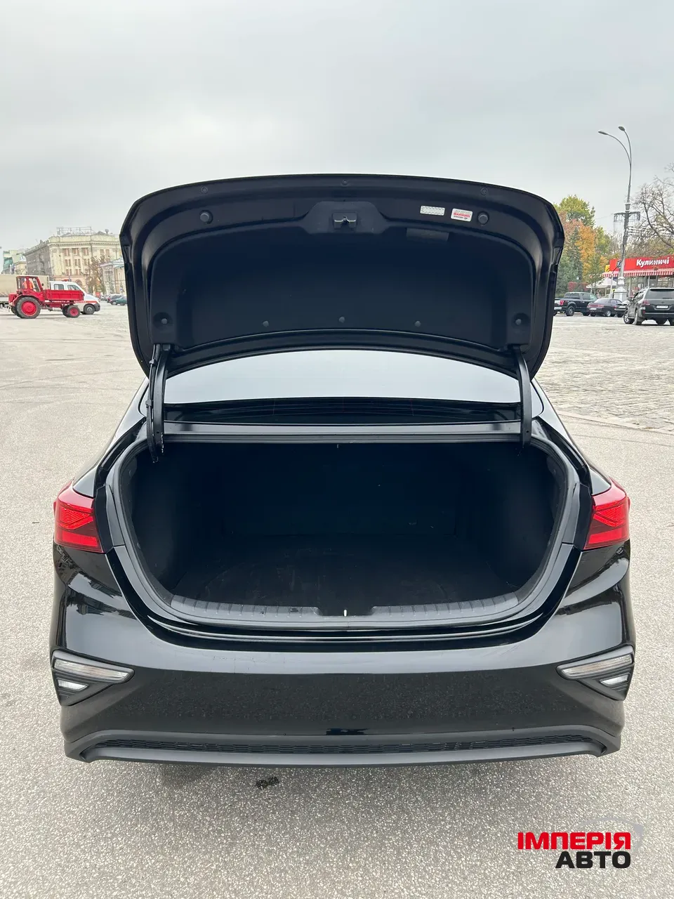 Kia Forte - фото 13