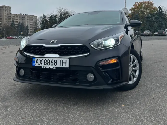 Kia Forte - фото 2