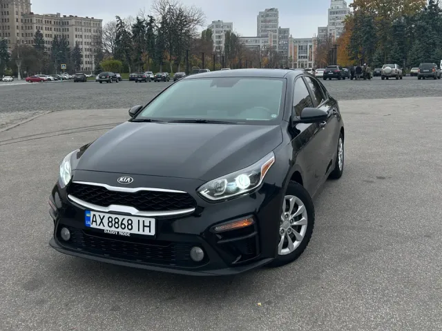 Kia Forte - фото 3