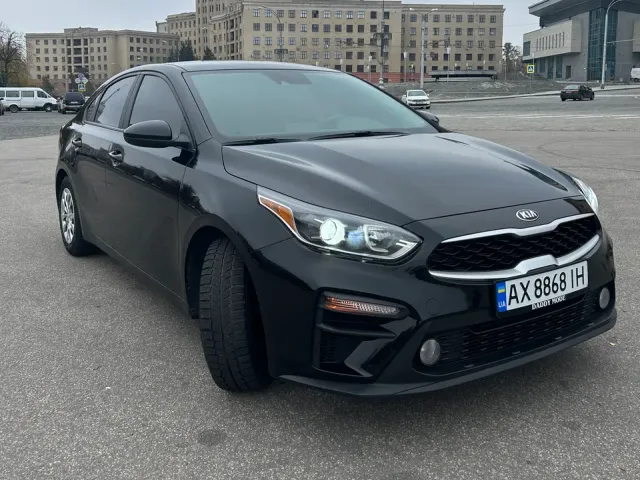 Kia Forte - фото 4