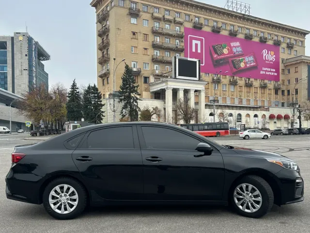 Kia Forte - фото 5