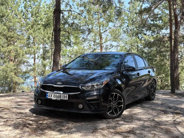 Kia Forte - фото 1