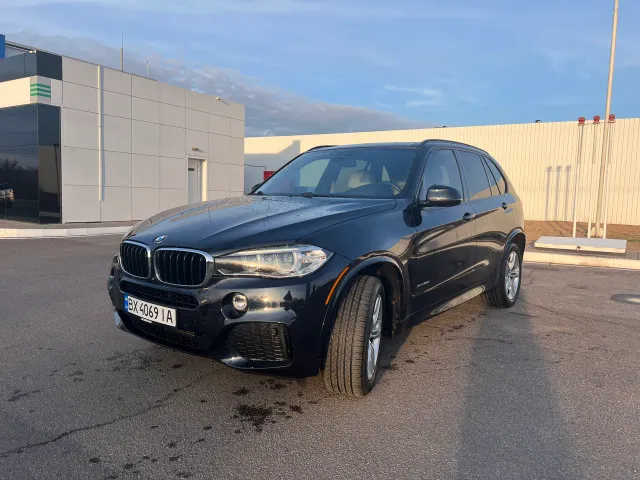 BMW X5 - фото 3