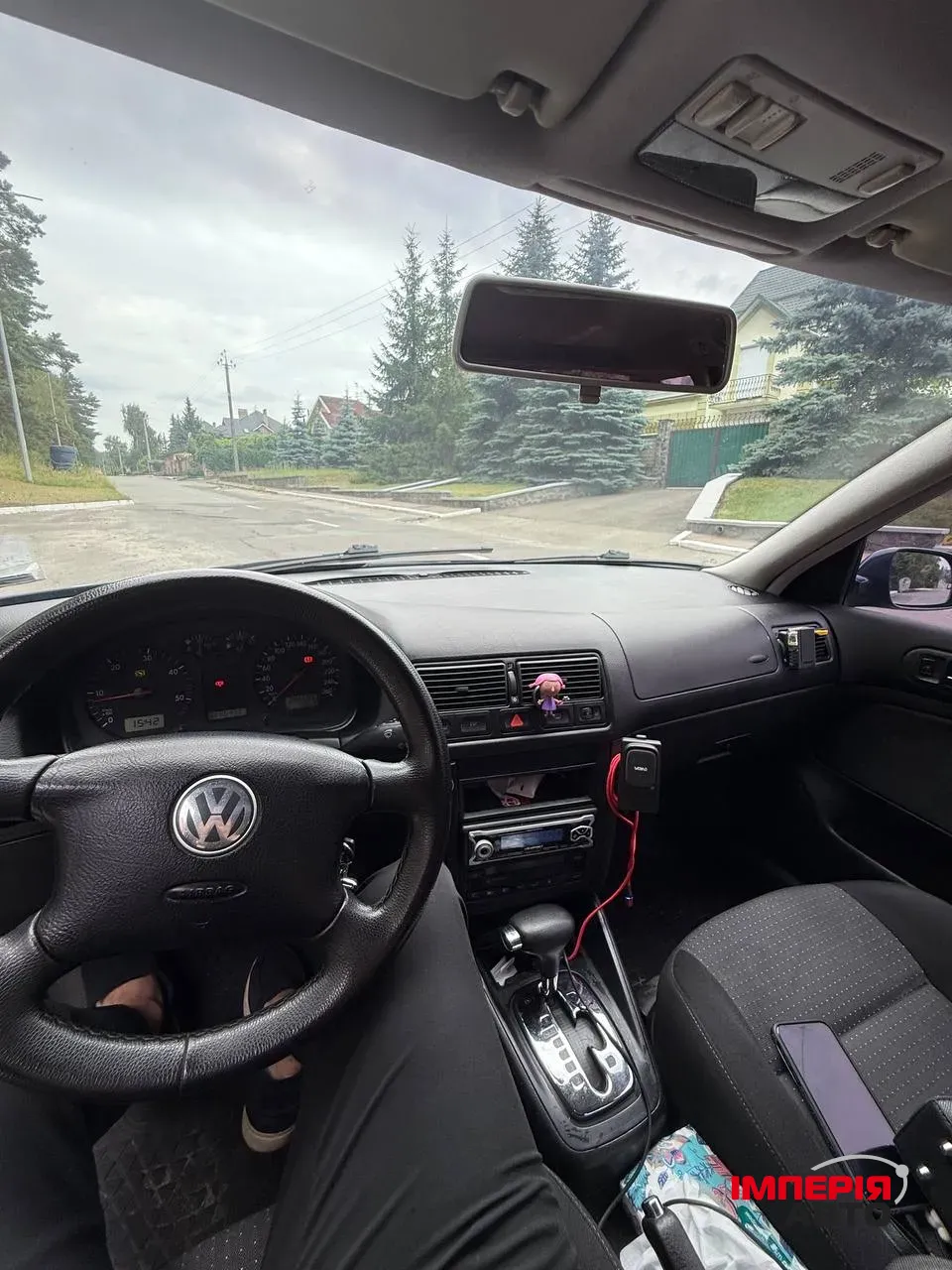 Volkswagen Golf - фото 11