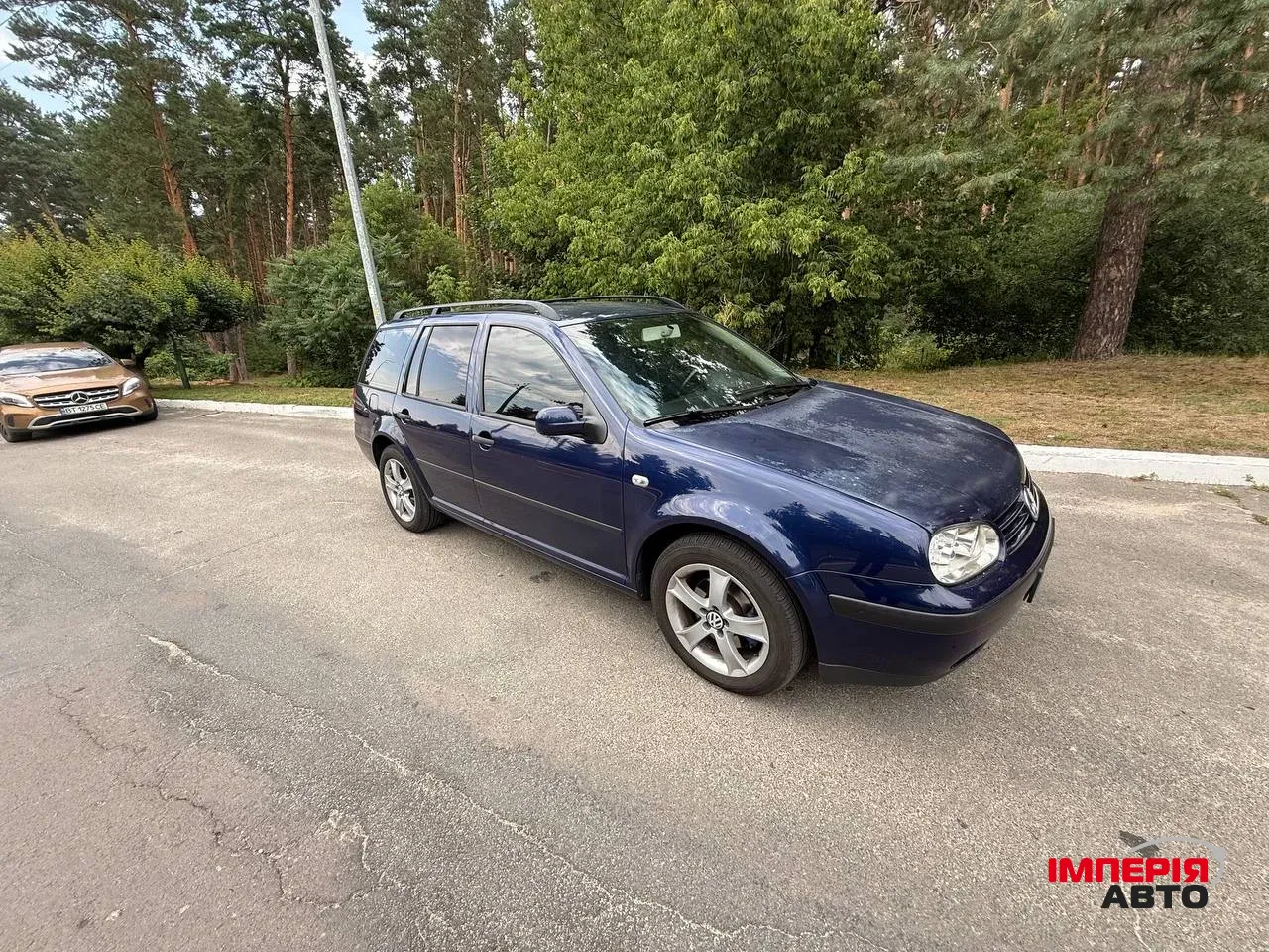 Volkswagen Golf - фото 3