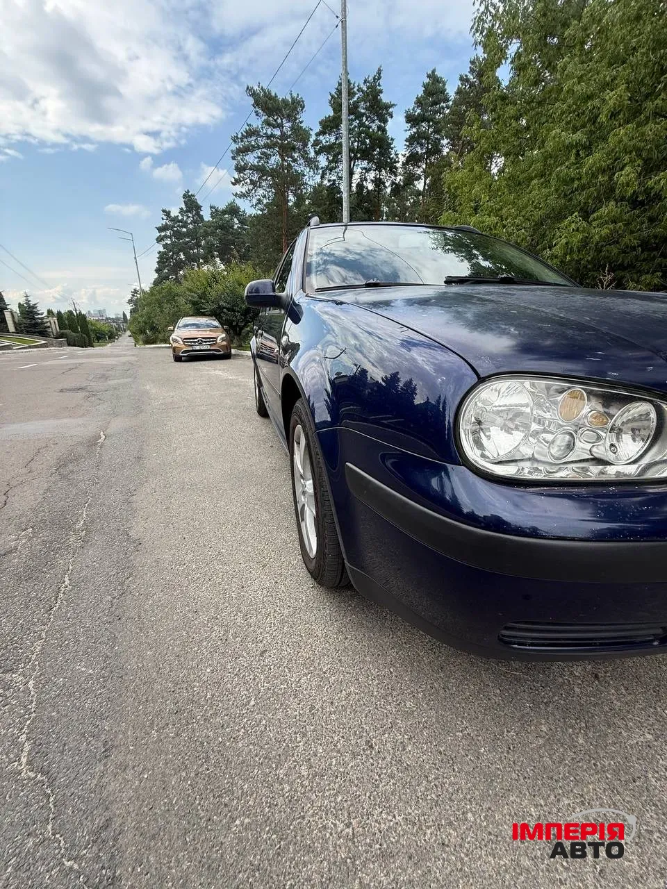 Volkswagen Golf - фото 4