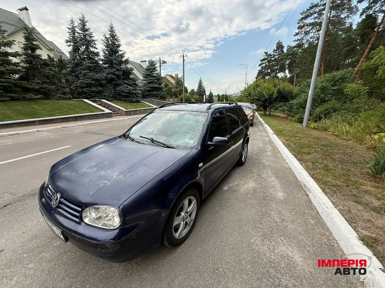 Volkswagen Golf - фото 1