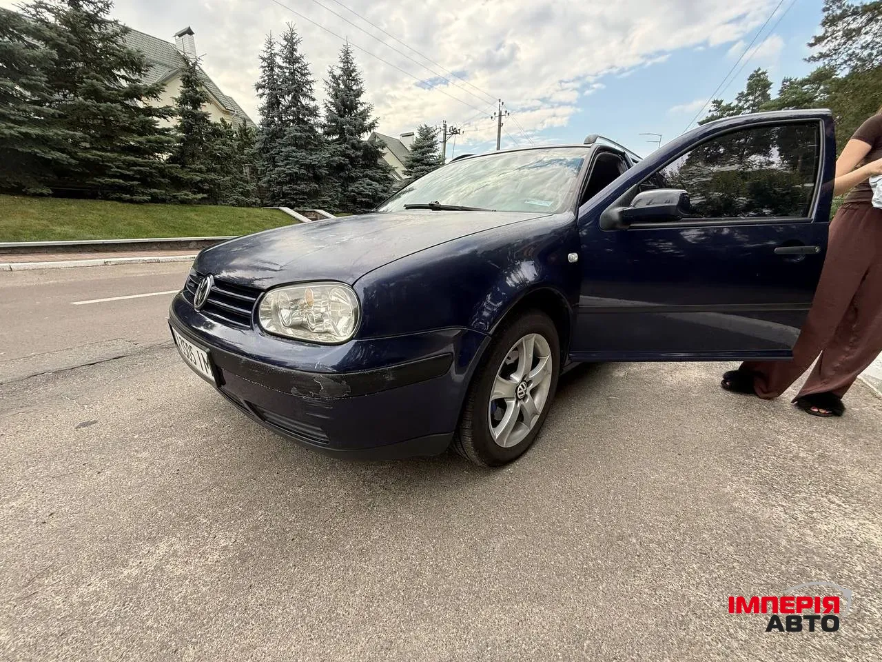 Volkswagen Golf - фото 2