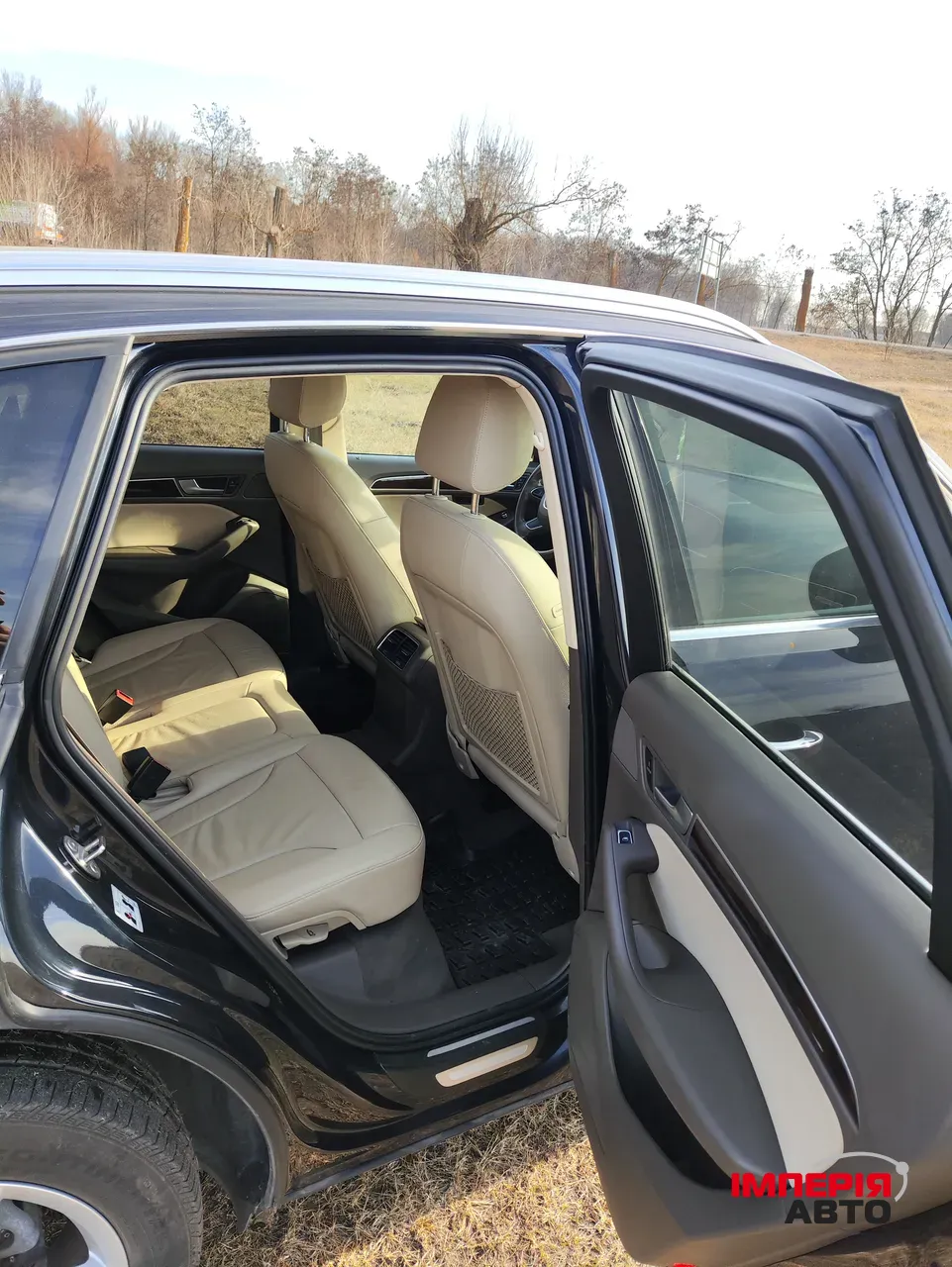 Audi Q5 - фото 8