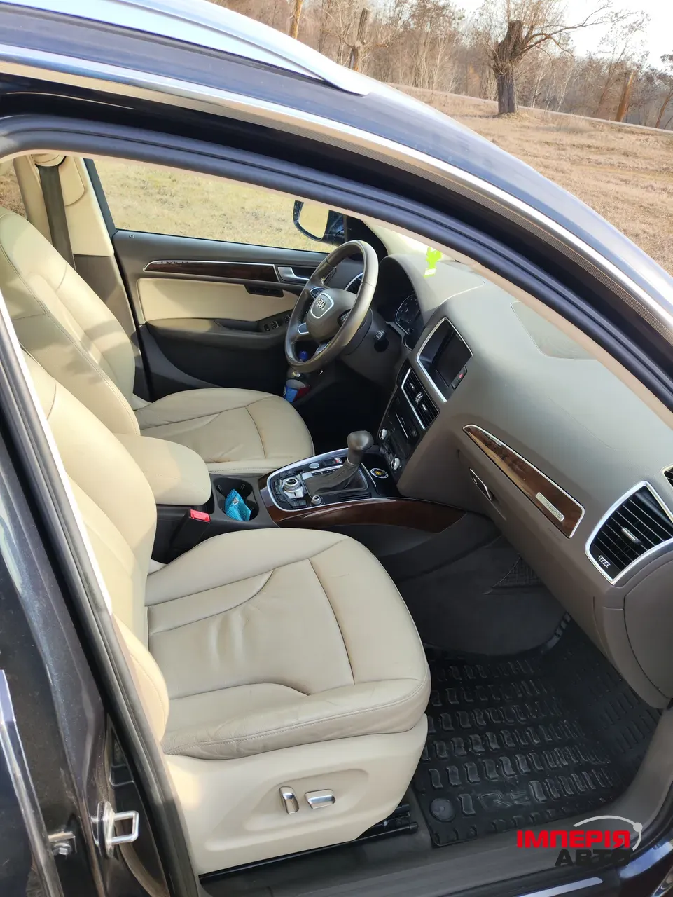 Audi Q5 - фото 9