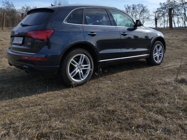 Audi Q5 - фото 3