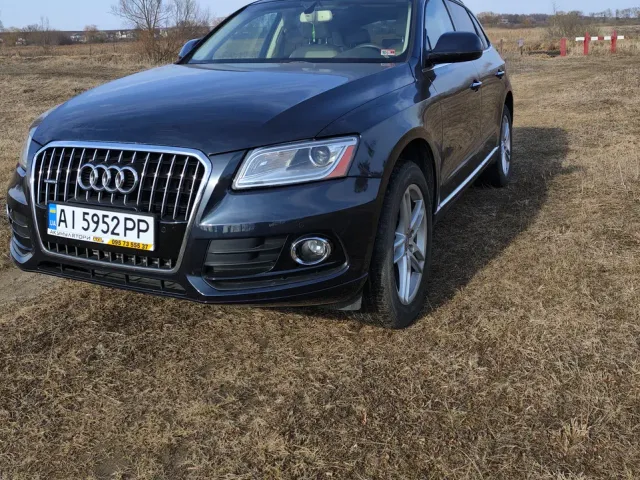 Audi Q5 - фото 1